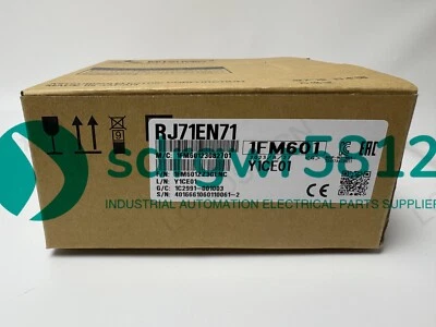 1PCS Brand NEW MITSUBISHI Module RJ71EN71 - Image 1 of 4