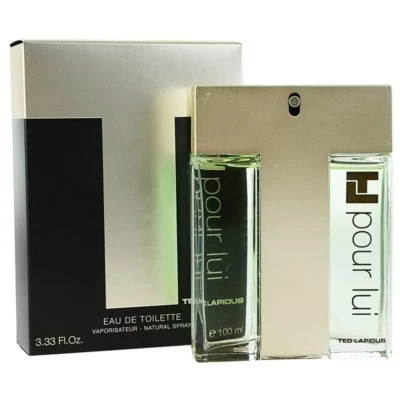 Ted Lapidus TL Pour Lui 3,33 OZ 100 ML NUEVO EN CAJA Hombres Raro Foto 1 de 2