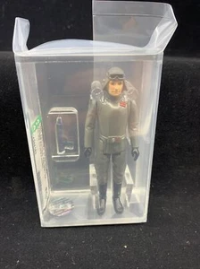 1980 Kenner Star Wars Loose Action Figure AT-AT Commander AFA 80+ NM - Picture 1 of 3