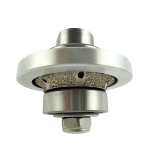 3/16" Radius Diamond Hand Profiler with 5/8-11 Thread - Picture 1 of 3
