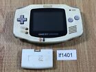 Lf1401 Not Working Gameboy Advance White Game Boy Console Japan
