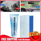 20g Glass Film Remover with Sponge Window Oil Film Removing Paste Household Use
