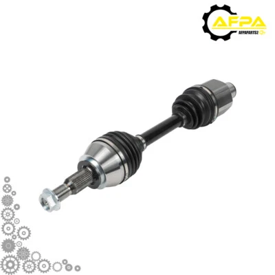 For Cadillac XT5 2020 2021 2022 2023 GMC Acadia 4WD Front Right CV Axle Assembly - Image 1 of 4