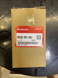 Honda Transmission Solenoid Valve Set (28250-RPC-003) - Picture 1 of 5