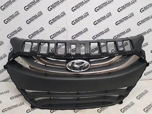 GENUINE HYUNDAI I30 MK2 2014-2017 FRONT BUMPER GRILL 86351-A6010 - Picture 1 of 10