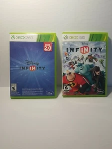 Disney Infinity 1 y - Edición 2.0 (Microsoft Xbox 360 bonito juego - Imagen 1 de 5