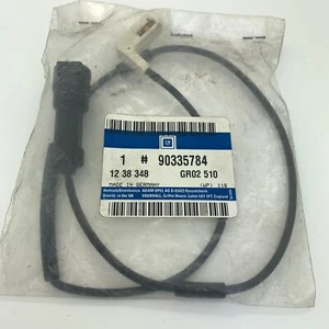 Vauxhall Vectra A Astra F Front Brake Pad Wear Sensor Indicator Genuine 90335784 - Picture 1 of 4