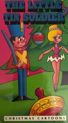 The Little Tin Soldier(VHS 1992)TESTED-RARE VINTAGE COLLECTIBLE-SHIP N 24 HRS - Image 1 of 4