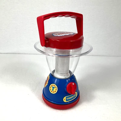 Mini linterna Thomas The Tank Engine and Friends - TOTALMENTE NUEVA Foto 1 de 4