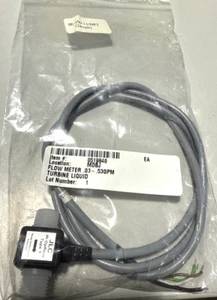 JLC International IR-100-11 Liquid Turbine Flow Meter .03-.53gpm (US SELLER)*NEW - Picture 1 of 2