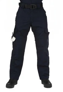 5.11 Tactical Men's 34x32 Taclite EMS Pants Dark Navy Regular Fit 74363 NWT - Picture 1 of 12