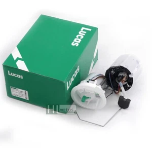 LUCAS Low Pressure Fuel Pump Assembly For Audi A6 S6 A7 S7 C7 4G 2.0 3.0 4.0 V6 - Foto 1 di 5