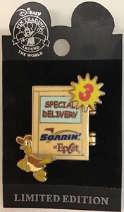 Prendedor del Pato Donald se abre entrega especial prendedor elevado Epcot Walt Disney World - Imagen 1 de 2