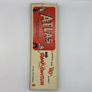 Atlas HO Snap Switch Remote Control Left #50 Vintage Train Track Scale Model - Picture 1 of 24