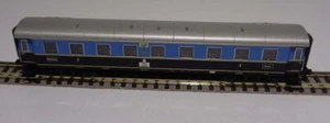 Liliput N 364533 Schnellzugwagen Karwendel-Express 2.Klasse DRG Ep.II NEU & OVP - Picture 1 of 6