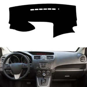 For Mazda 5 Premacy MK3 2011-2016 Dashboard Cover Dashmat Dash Anti-Sun Mat Pad - Picture 1 of 9