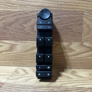 2006-2011 Power Master Window Switch Cadillac Escalade Chevrolet GMC - Picture 1 of 7
