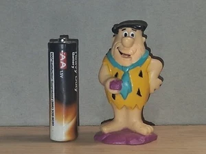 Hanna Barbera Productions Fred Flintstone with remote - Picture 1 of 2