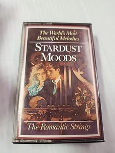 Stardust Moods - The Romantic Strings Cassette Tape Reader's Digest ¿ - Picture 1 of 3