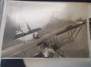 Exeptionnel Album de 211 photographies Escadrilles C4 , C74 et MF52 - 1916/1917 - Picture 1 of 13