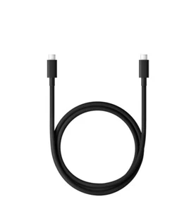 Xiaomi 6A USB-C to USB-C Cable 40Gbps 240W USB4 For Cellphones Laptop 1.0m - Picture 1 of 7