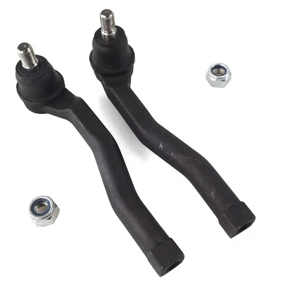 2x Spurstangenkopf vorne für  CHEVROLET Aveo T200 T250 T255 DAEWOO Kalos - Bild 1 von 3