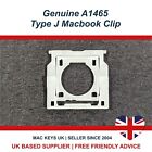 A1465 - Apple Mac Book Type J Clip Keyboard Key White Plastic Hinge
