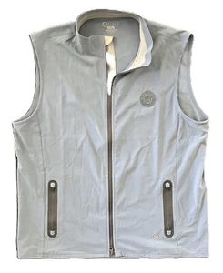 Stitch SWS Weather System Golf Performance Vest Mens Large Old North State Club - Picture 1 of 9