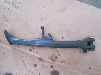 Kawasaki Ninja ZX7R ZX750 ZX 750 2001 soporte soporte lateral hélice  Foto 1 de 2