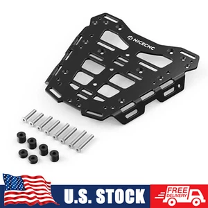 For KTM 790/890 Adventure 19-24 Rear Luggage Rack Saddlebags Hard Top Case Plate - Picture 1 of 11