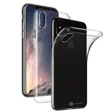 Case Army [Manifest] Soft Clear Cover for Apple iPhone XR [2018] With Ring Stand