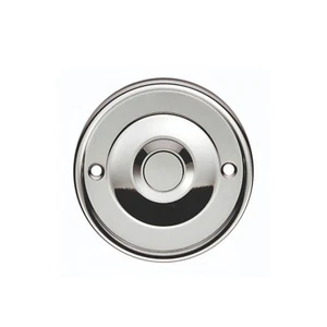 Round Bell Push - Imagen 1 de 7