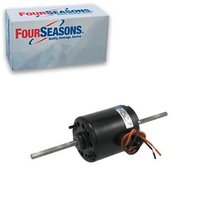 Motor soplador trasero 4 estaciones HVAC para GMC G25 1975-1977 Foto 1 de 4