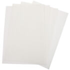 Perfect Your Jewelry Making Skills with 10 Pcs Hot Melt Microwave Kiln Papers!