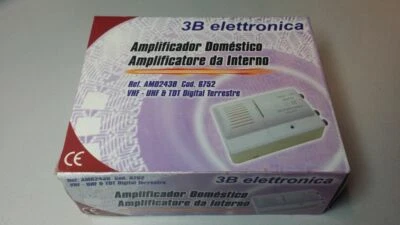 Antennenverstärker 3 B elettronica AMD243B 862 MHz - Bild 1 von 2