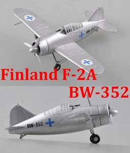 Easy Model 1/72 Finland F2A/M339 BW-352 #36384 - Picture 1 of 7