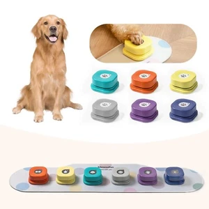 MeWoofun gepunktet sprechende Hund Tasten Gehirntraining Spiel-interaktives Spielzeug x6 - Bild 1 von 13