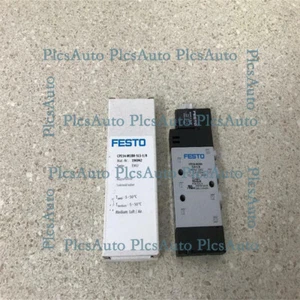 Festo CPE14-M1BH-5LS-1/8 Solenoid Valve NEW - Picture 1 of 1