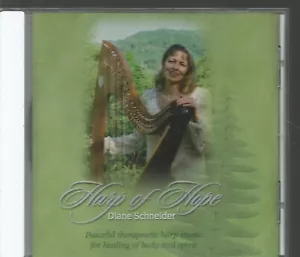 Harp of Hope Diane Schneider CD 2001 - Bild 1 von 2