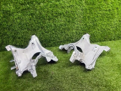 2018 2019 2020 AUDI S5 LEFT Right Engine Mount Bracket OEM 8W0399296E - Image 1 of 4