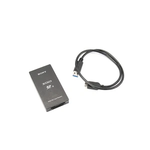 Lecteur de carte mémoire USB 3.1 double XQD/SD Sony MRW-E90 - Réf. #1940964 - Photo 1/7
