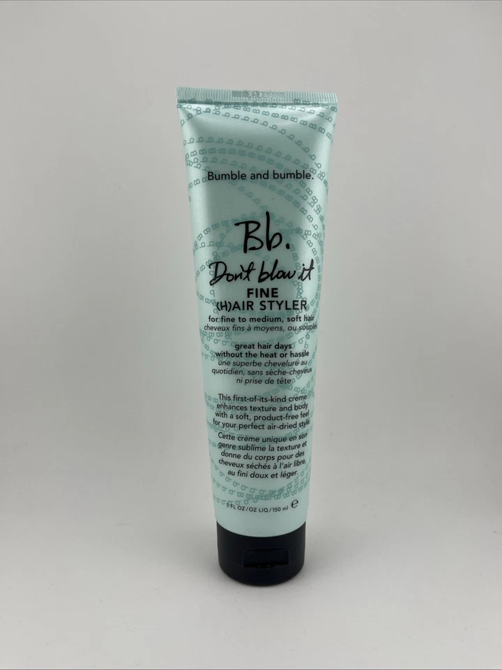 Peluquería fina Bumble and Bumble Don't Blow It 5 oz Foto 1 de 1