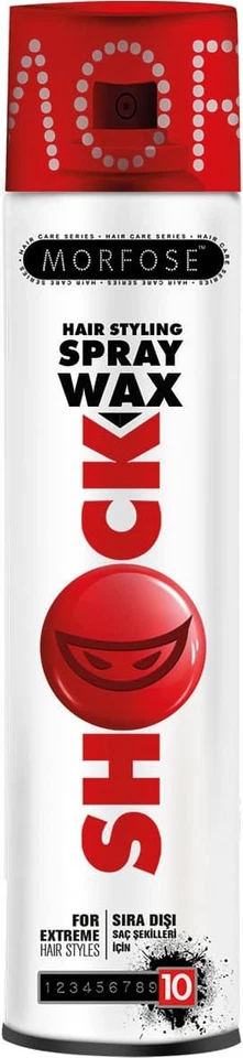 Morfose Shock Haarspray 300 ml