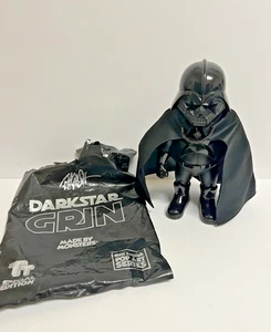 Compound x Ron English Darkstar Grin Figur Made by Monsters Toy 311/500 - Bild 1 von 9