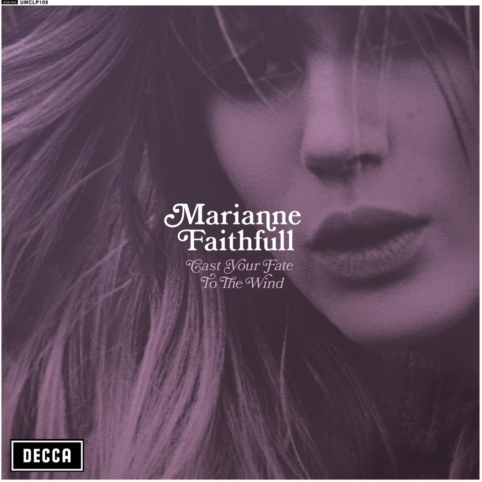 Marianne Faithfull - Cast Your Fate To The Wind: The Complete UK Decca Rec. 6CD - Bild 1 von 1