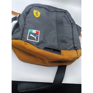 Puma Ferrari Race Shoulder Bag Pre-owned Licensed - Picture 1 of 6