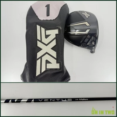 Драйвер PXG 0311 XF Gen5 9* под правую руку Fujikura Ventus синий Velocore 50R обычный - Изображение 1 из 4