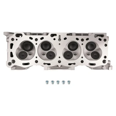 Culata completa para camioneta Isuzu Amigo 2,6 L 2559CC SOHC 4ZE1 1988-1994 Foto 1 de 4