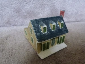 Vintage Royal Goedewaagen Delft Colonial Williamsburg Davidson Shop 4"x3" - Bild 1 von 8