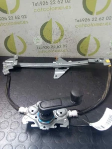 ELEVALUNAS TRASERO DERECHO PEUGEOT 307 S1 1.6 HDI 7339074 7339074 - Imagen 1 de 10